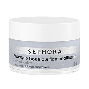 Sephora Collection Mud Mask Purifying & Mattifying