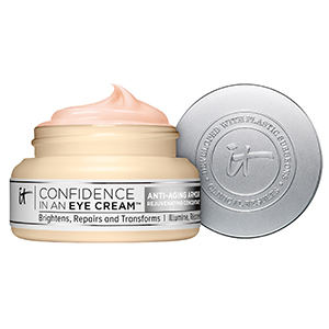 Confidence in an Eye Cream™