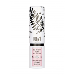 Oliv Relaxing Beauty Oil