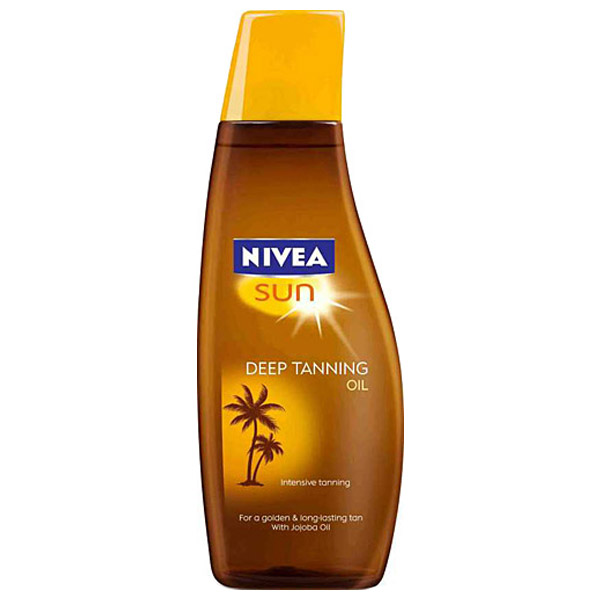 รีวิว NIVEA Sun Deep Tanning Oil รีวิวจากผู้ใช้จริง By