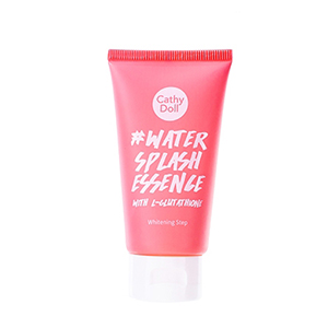 cathy doll water splash essence with l glutathione รีวิว Water Splash Essence with L-Glutathione