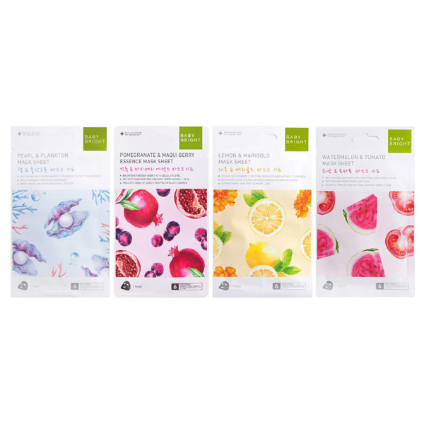 รีวิว Baby Bright Essence Mask Sheet รีวิวจากผู้ใช้จริง By