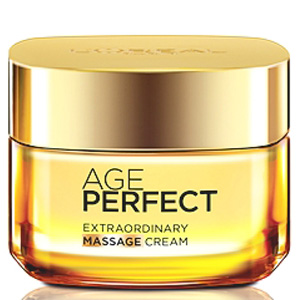 loreal massage cream