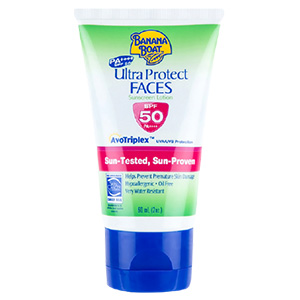 Banana Boat Ultra Protect Faces SPF 50 PA +++ Banana Boat Ultra Protect Faces SPF 50 PA +++