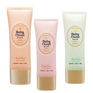 รีวิว ETUDE Baby Choux Base รีวิวจากผู้ใช้จริง By Cosmenet.in.th