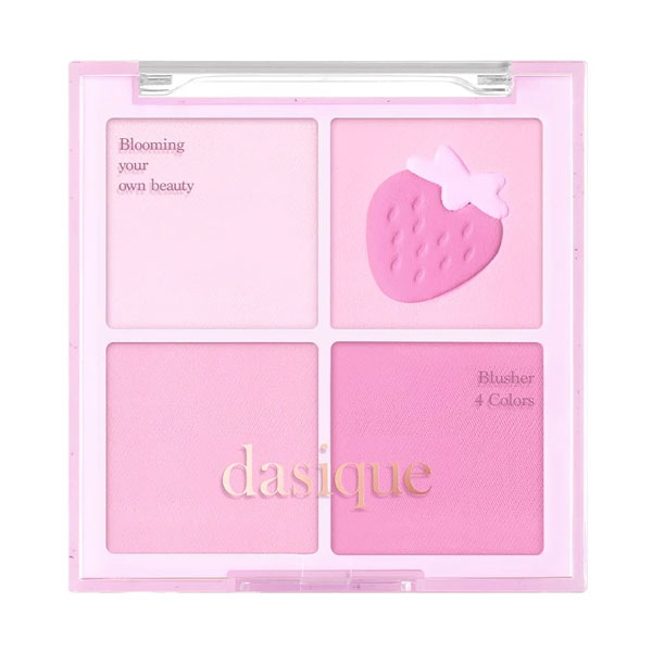Dasique Blending Mood Cheek  Blush