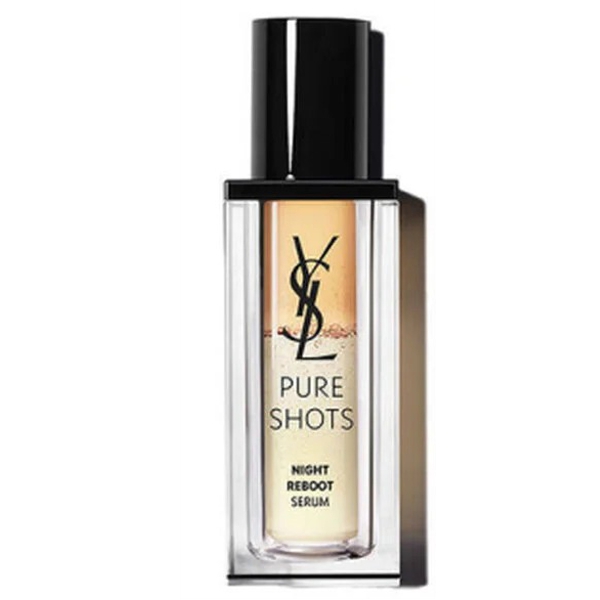 รีวิว Pure Shots Night Reboot Serum