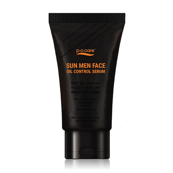 POCARE SUN MEN FACE SPF50+ PA++++