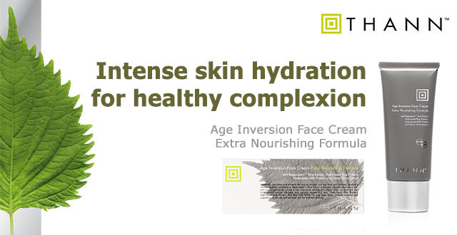 THANN Age Inversion Face Cream Extra Nourishing Formula