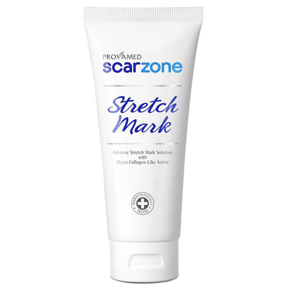 รีวิว Provamed Scar Zone Advanced Stretch Mark Solution รีวิวจากผู้ใช้