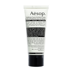 aesop purifying facial cream cleanser