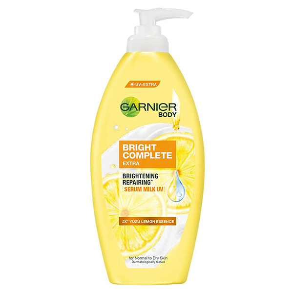 รีวิว GARNIER Body Bright Complete Extra Brightening Repairing Serum