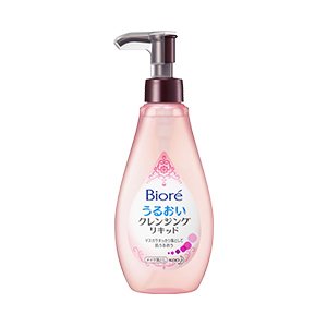 biore cleansing liquid