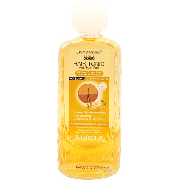 รีวิว Just Modern Hair Tonic AntiHair Fall รีวิวจากผู้ใช้จริง By