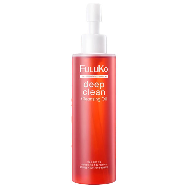 FULUKO Plant Cleansing Oil