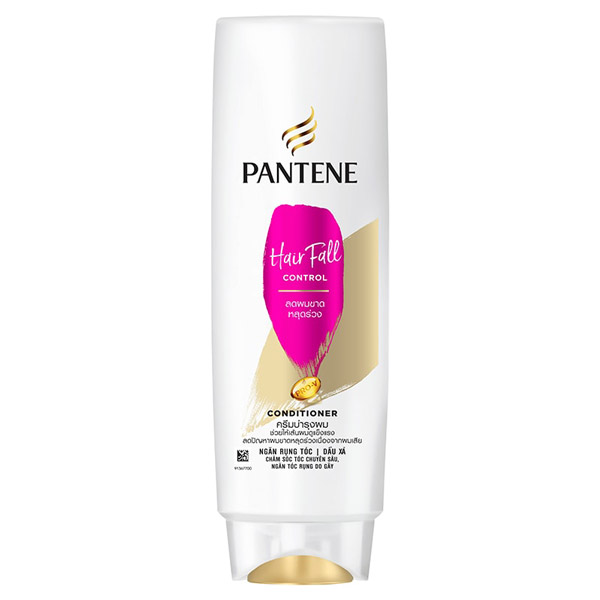 รีวิว Pantene Hair Fall Control Conditioner รีวิวจากผู้ใช้จริง By