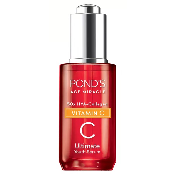 รีวิว POND'S Age Miracle Ultimate Youth Serum รีวิวจากผู้ใช้จริง By