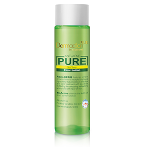 dermaction plus toner