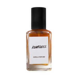 LUSH Rentless Perfume