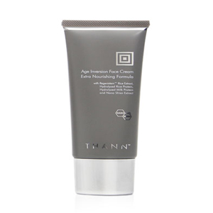รีวิว THANN Nano Shiso Age Inversion Face Cream Extra Nourishing ...