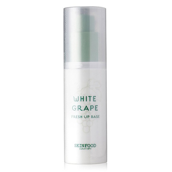 รีวิว Skinfood White Grape Fresh Up Base รีวิวจากผู้ใช้จริง By Cosmenet ...