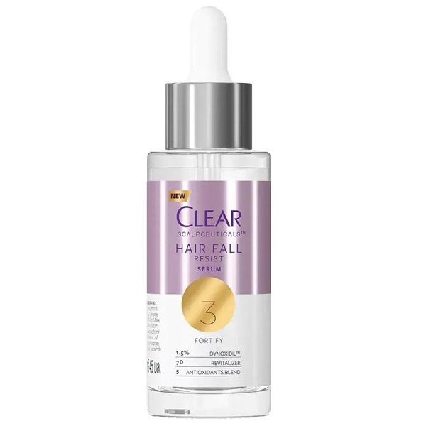 รีวิว Clear Scalpceuticals Serum Hair Fall Resist รีวิวจากผู้ใช้จริง By