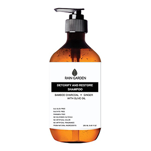 Rain Garden Detox And Restore Shampoo Rain Garden Detox And Restore Shampoo