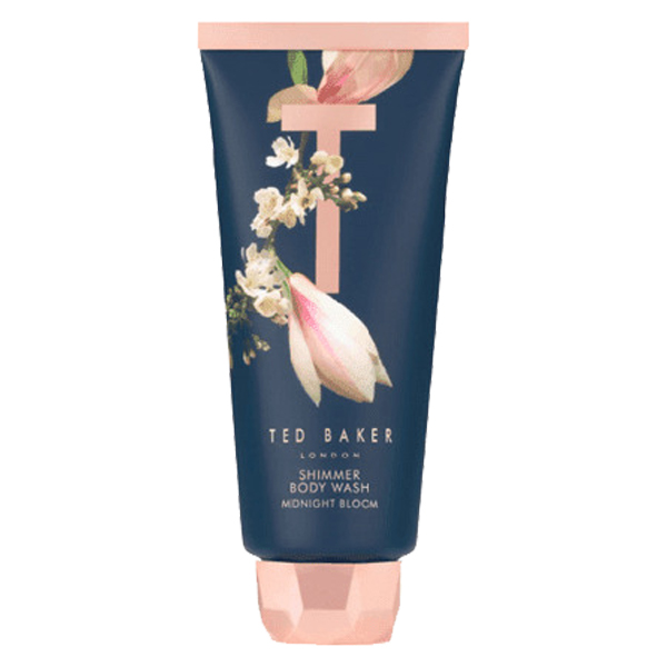 Ted Baker MIDNIGHT BLOOM Shimmer Body wash