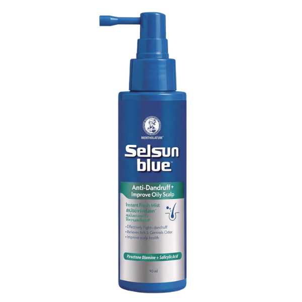 Selsun Blue Anti-Dandruff Instant Fresh Mist