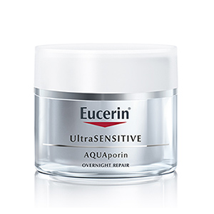 eucerin night repair