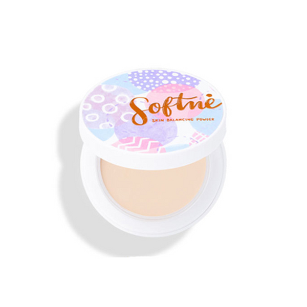 รีวิว Skin Balancing Powder SPF 15