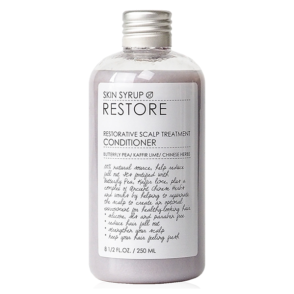 รีวิว Restorative Scalp Treatment Conditioner
