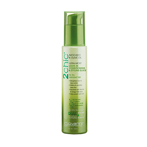 Giovanni 2Chic Ultra-Moist Leave-In Conditioner & Styling Elixir