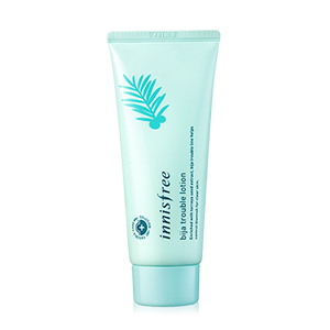 Innisfree - Bija Trouble Lotion