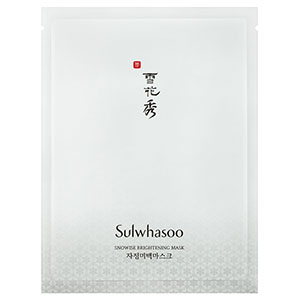 Snowise Brightening Mask