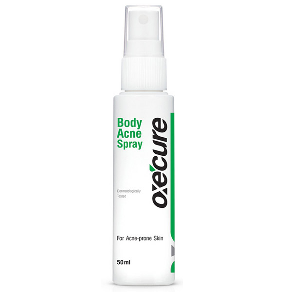 Body Acne Spray