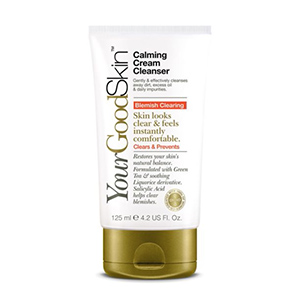 YourGoodSkin Blemish Clearing Calming Cream Cleanser