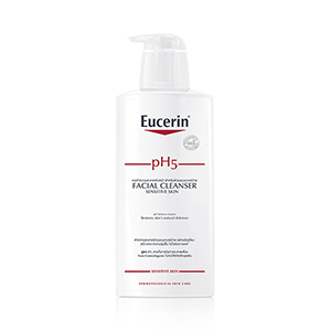eucerin facial cleanser ph5