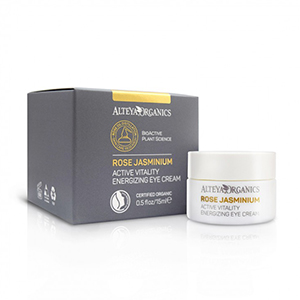 Alteya Organics Active Vitality Energizing Eye Cream