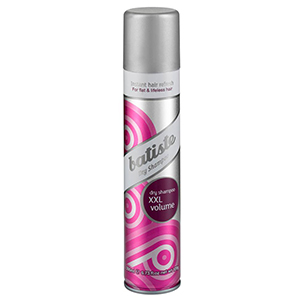 batiste xxl dry shampoo