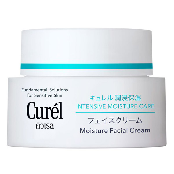 รีวิว Curel Intensive Moisture Care Intensive Moisture Cream รีวิวจาก