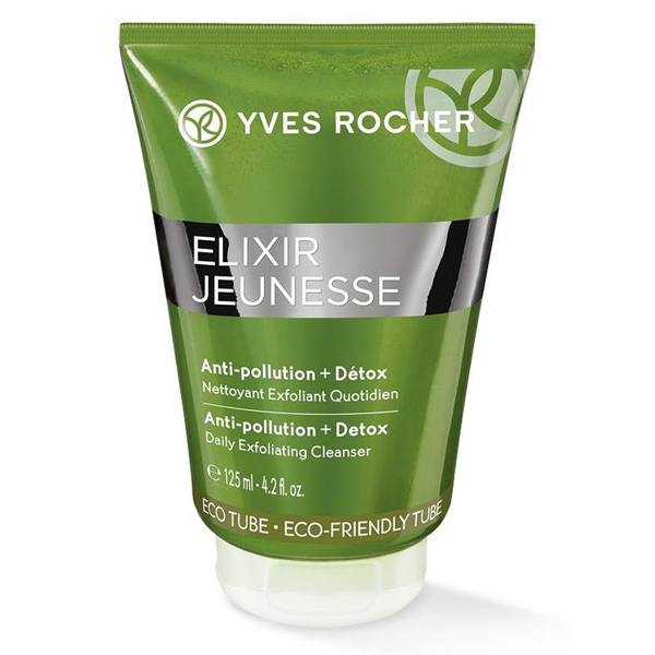 Elixir Jeunesse Daily Exfoliating Cleanser