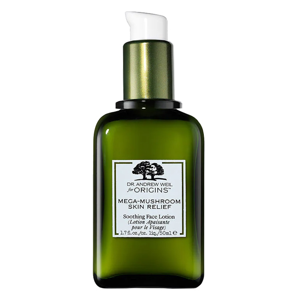 MegaMushroom Skin Relief Soothing Face Lotion