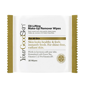 YourGoodSkin Oil Lifting Make-up Remover Wipes
