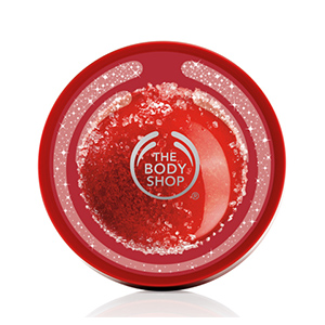 รีวิว The Body Shop Frosted Cranberry Body Butter รีวิวจากผู้ใช้