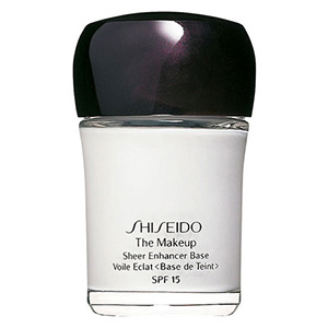 รีวิว Shiseido Sheer Enhancer Base รีวิวจากผู้ใช้จริง By Cosmenet.in.th