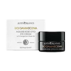 Alteya Organics Organic Eye Contour Cream Bio Damascena