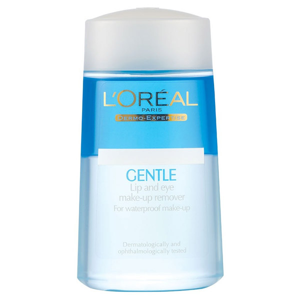รีวิว L'OREAL PARIS Gentle Lip & Eye MakeUp Remover รีวิวจากผู้ใช้จริง