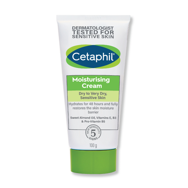 รีวิว Cetaphil Moisturising Cream รีวิวจากผู้ใช้จริง By
