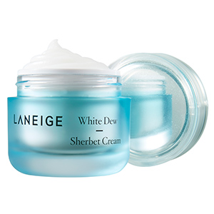 White Dew Sherbet Cream